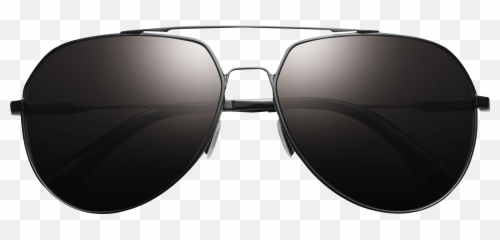 Sunglasses With Transparent Background - Reflection Emoji