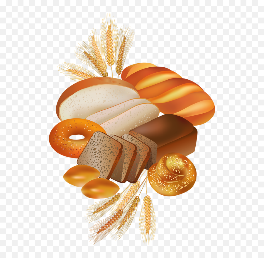 France Clipart Basket Bread France - Bread Png Vector Free Emoji,French Toast Emoji