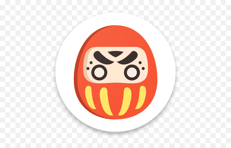Hello Japanese - Circle Emoji,Thank You Japanese Emoticon