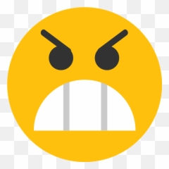 Why Is Everyone So Angry And Anxious - Icon Emoji