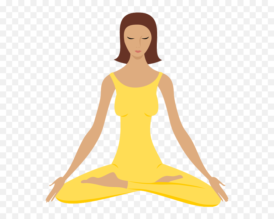 Free Remote - Meditate Clipart Emoji,Namaskar Emoji