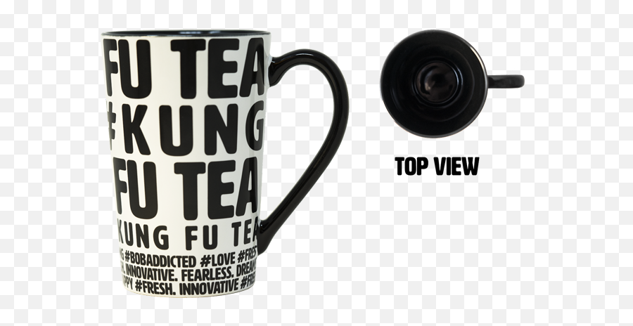 Mindyourown U2014 Kung Fu Tea Fresh - Innovative Fearless Leading Tea Brand Coffee Cup Emoji,Tea Emoji