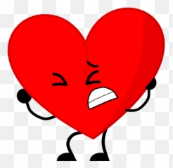 Pin - Transparent Background Heart Broken Png Emoji