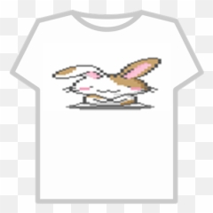 Emoticon Bunny - Roblox Cartoon Emoji,Bunny Emoticon