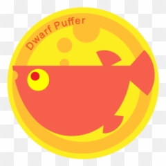 Freshwater Friends - Circle Emoji,Fish Emoticon