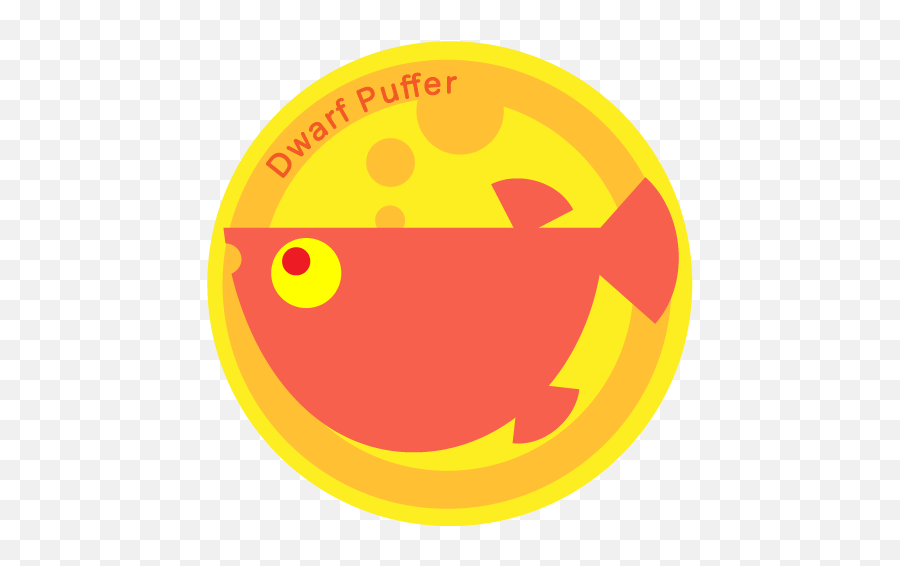 Freshwater Friends - Circle Emoji,Fish Emoticon