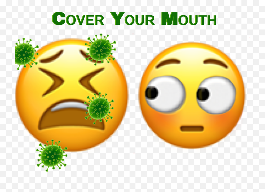 Emoji Corona Coronavirus Freetoedit - Emojis De Iphone,Emoji Cover