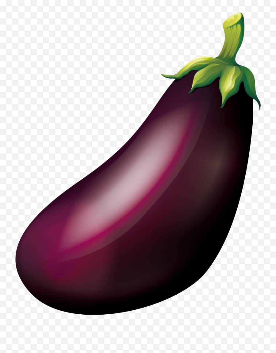Purple Fruit - Purple Eggplant Png Download 19602418 Eggplant Purple Fruit Emoji,Purple Vegetable Emoji