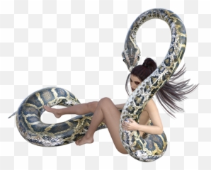 Kayleenda - Dnd Giant Constrictor Snake Emoji