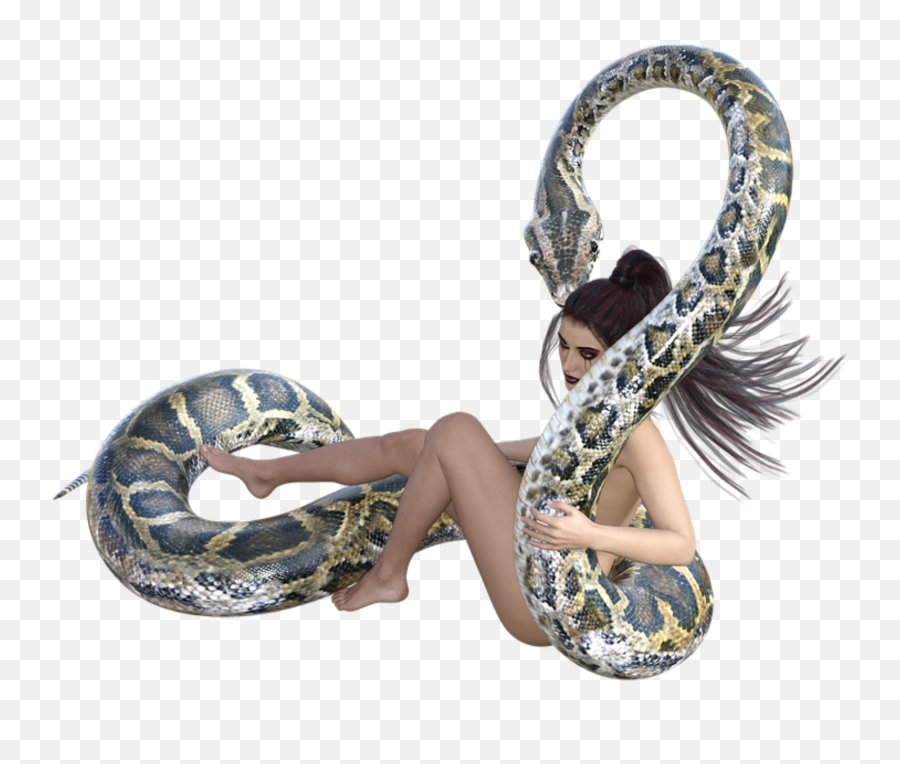 Kayleenda - Dnd Giant Constrictor Snake Emoji,Ball And Chain Emoji