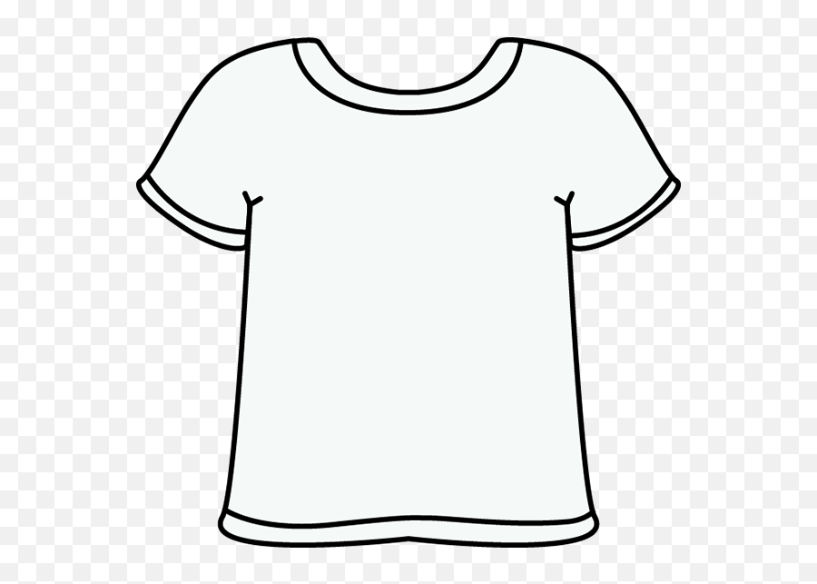 T Shirt Blank Tshirt Clip Art Blank Tshirt Image - Clipartix T Shirt Clipart White Emoji,Tshirt Emoji