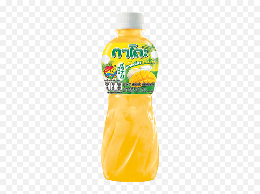 Taveephol U203a Kato Emoji,Orange Juice Emoji