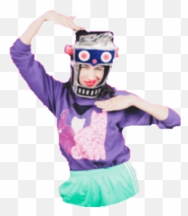 Top Vakero Humping Hump Mic Sing Stickers For Android U0026 Ios - Costume Hat Emoji,Miranda Emoji