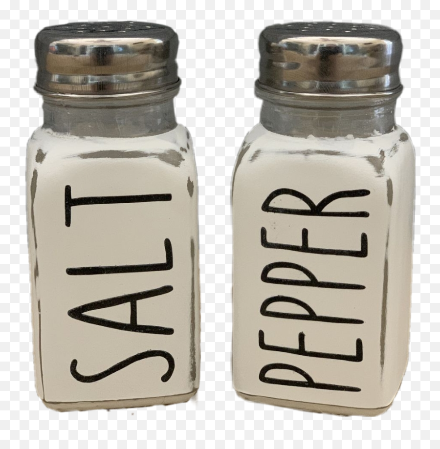 Salt Pepper Saltandpepper Saltpepper Original Sticker - Bottle Emoji,Salt Emoji Png