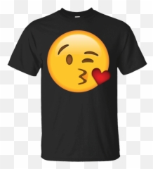 Blow Kiss Emoji T - She Ra Tshirt,Feelsbadman Emoji