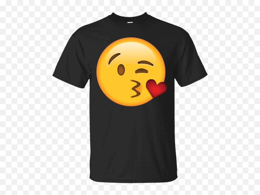 Blow Kiss Emoji T - She Ra Tshirt,Feelsbadman Emoji