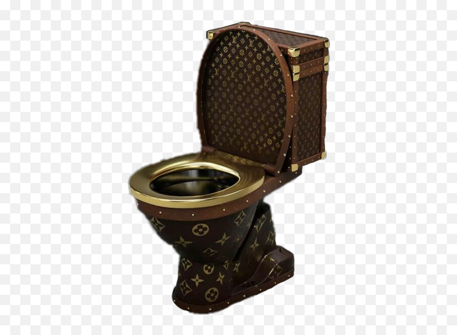 Lv Toilet Png Official Psds - Toilet Lv Emoji,Toilet Emoji Png