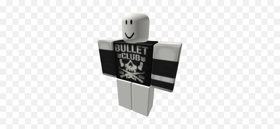 Bullet Club - Roblox Trash Gang Shirt Emoji,Bullet Club Emoji
