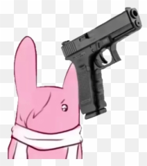 Mokkegun - Firearm Emoji,Revolver Emoji