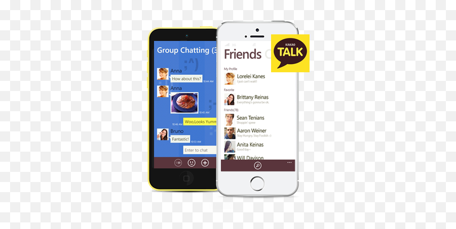 Download Kakaotalk App For Free - Mobile Talk App Emoji,Bb Emoticons