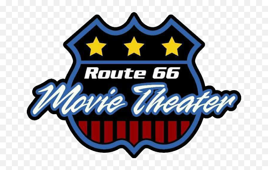 Download Route 66 Movie Theater Logo - Rt 66 Movie Theater Language Emoji,Theater Emoji