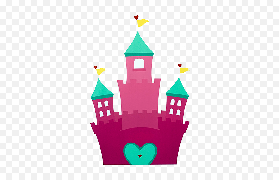 Graphics - Decorative Emoji,Castle Book Emoji