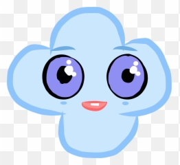 Cloud Emoji Gifs - Cartoon,Thonking Emoji