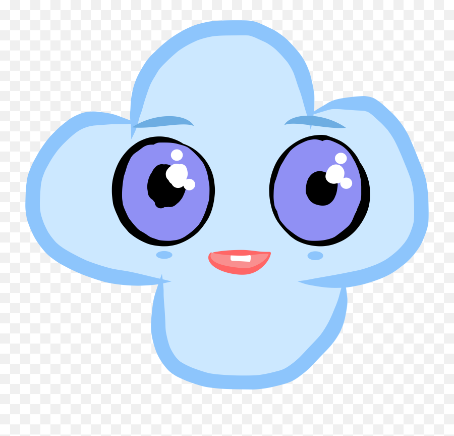 Cloud Emoji Gifs - Cartoon,Thonking Emoji
