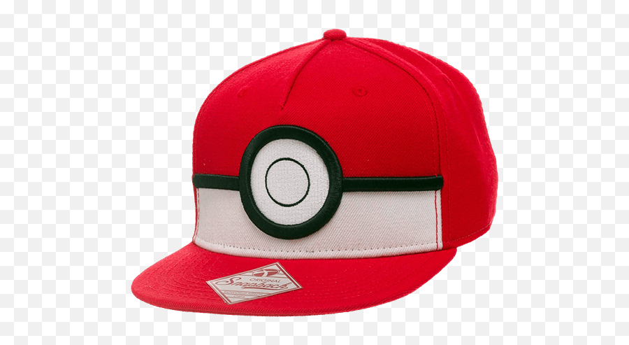 Pokemon - Ash Ketchum Hat Png Emoji,Pokeball Emoticon