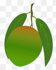 Mango Fruit Food Free Pictures Photos - Mangoes Ugadi Transparent Png Emoji