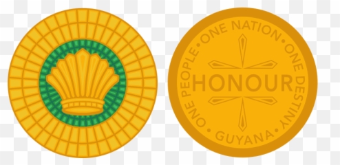 Crown Of Honour Of Guyana - Cacique Crown Of Honour Emoji,Guyana Flag Emoji