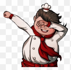 Overview For Ruzzfezz - Teruteru Hanamura Sprites Emoji,True Religion Emoji For Iphone
