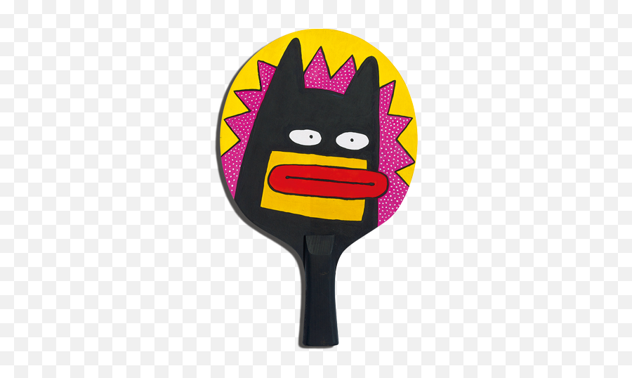 The Art Of Ping Pong Racket Designed - Table Tennis Bat Designs Emoji,Ping Pong Emoji