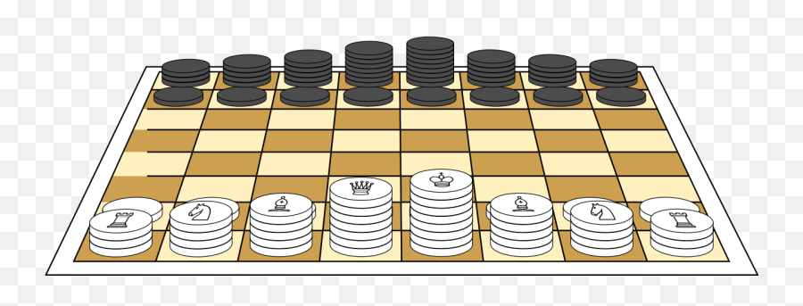 Makarenko Chess 1 - Indoor Games And Sports Emoji,Queen Chess Piece Emoji