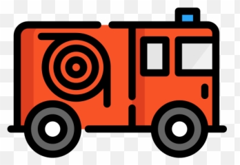 Firetruck Vector Svg Picture - Fire Engine Drawing Emoji,Fire Truck Emoji