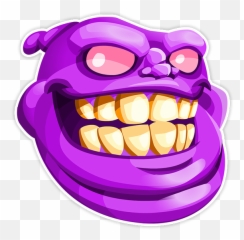 Monster Legends Stickers - Cartoon Emoji,Monster Emoji