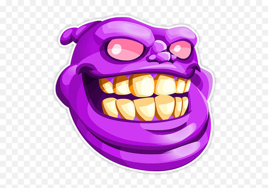 Monster Legends Stickers - Cartoon Emoji,Monster Emoji