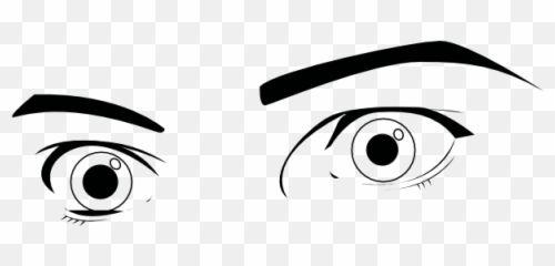 Gif Drawing Eye Picture - Aesthetic Tumblr Weirdcore Aesthetic Emoji