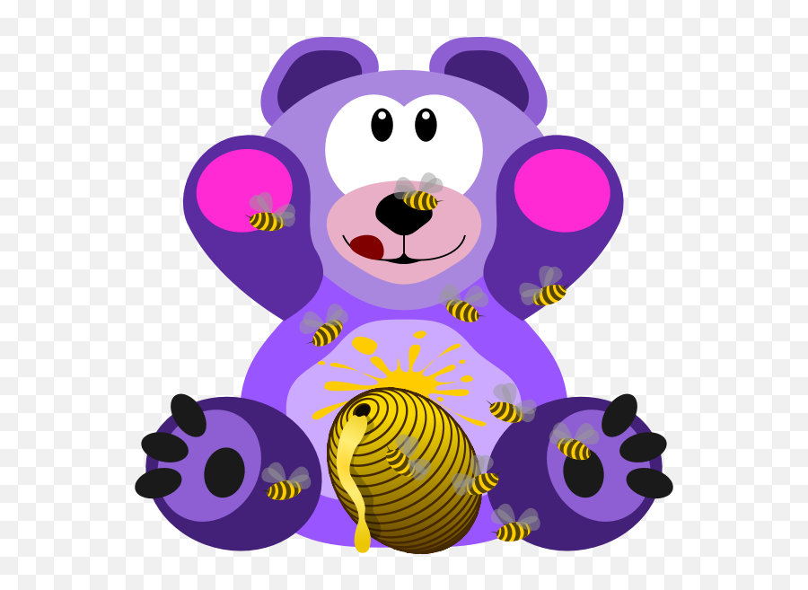 Diabetic Teddy Bear - Teddy Bear Emoji,Bear Hug Emoji