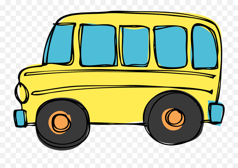 School Bus Clipart Images 3 School Bus Clip Art Vector 2 - Bus Clipart Emoji,Bus Emoji