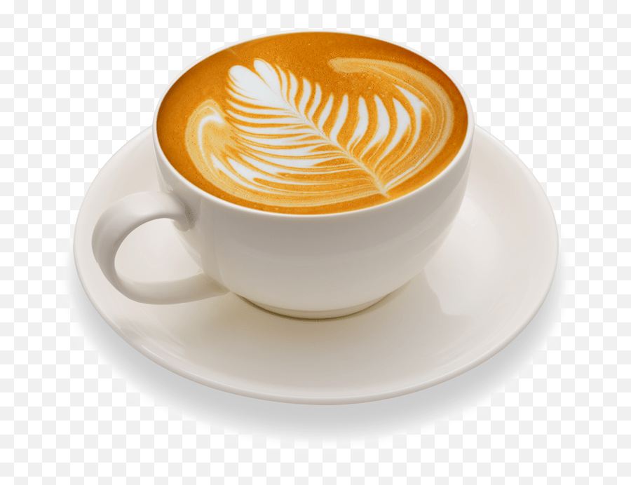 Latte Art White Coffee Drink - Latte Art Png Emoji,Latte Emoji