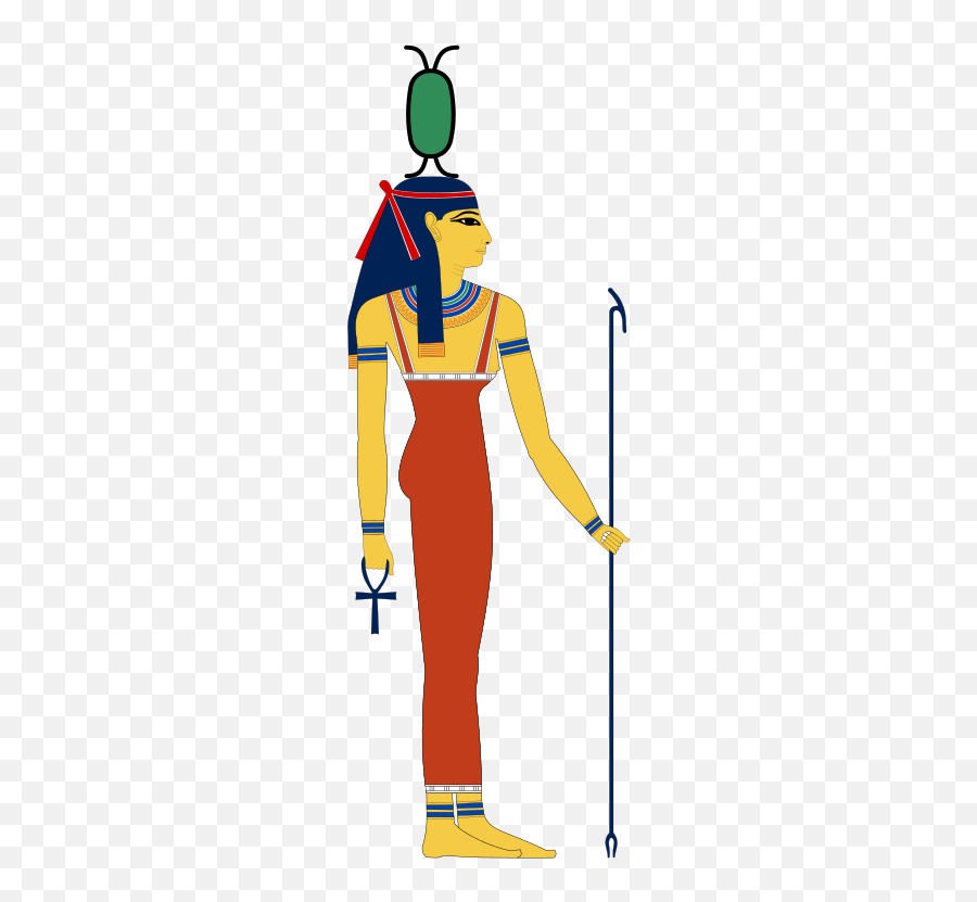 Neith Mirror - Ancient Egyptian God Isis Emoji,Crossed Arm Emoji
