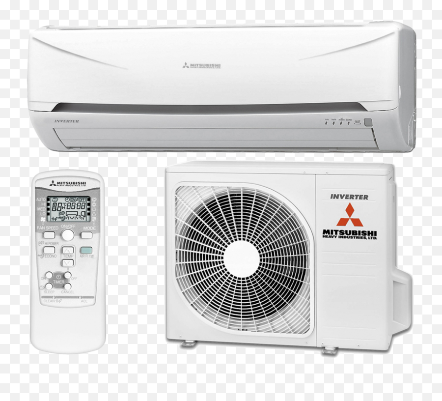 Air Conditioner Png - Mitsubishi Air Conditioner Png Emoji,Air Conditioner Emoji