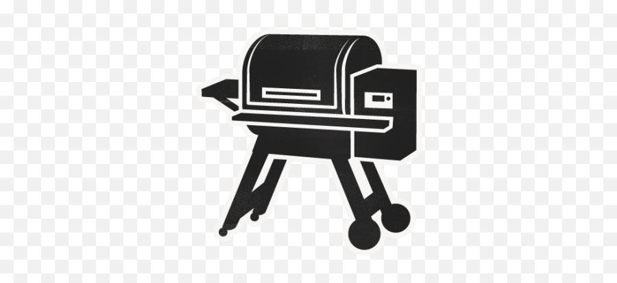 Traeger Grills Stickers - Traeger Stickers Emoji,Grill Emoji