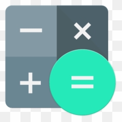 Download Free Png Calculator - Calculator Icon Material Design Emoji,Calculator Emoji