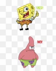 Gfl - Spongebob Squarepants Png Emoji