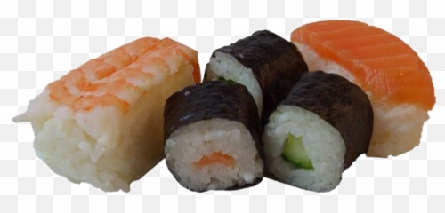 Sushi Japanese Asian Oriental Chinese - California Roll Emoji,Japanese Food Emoji