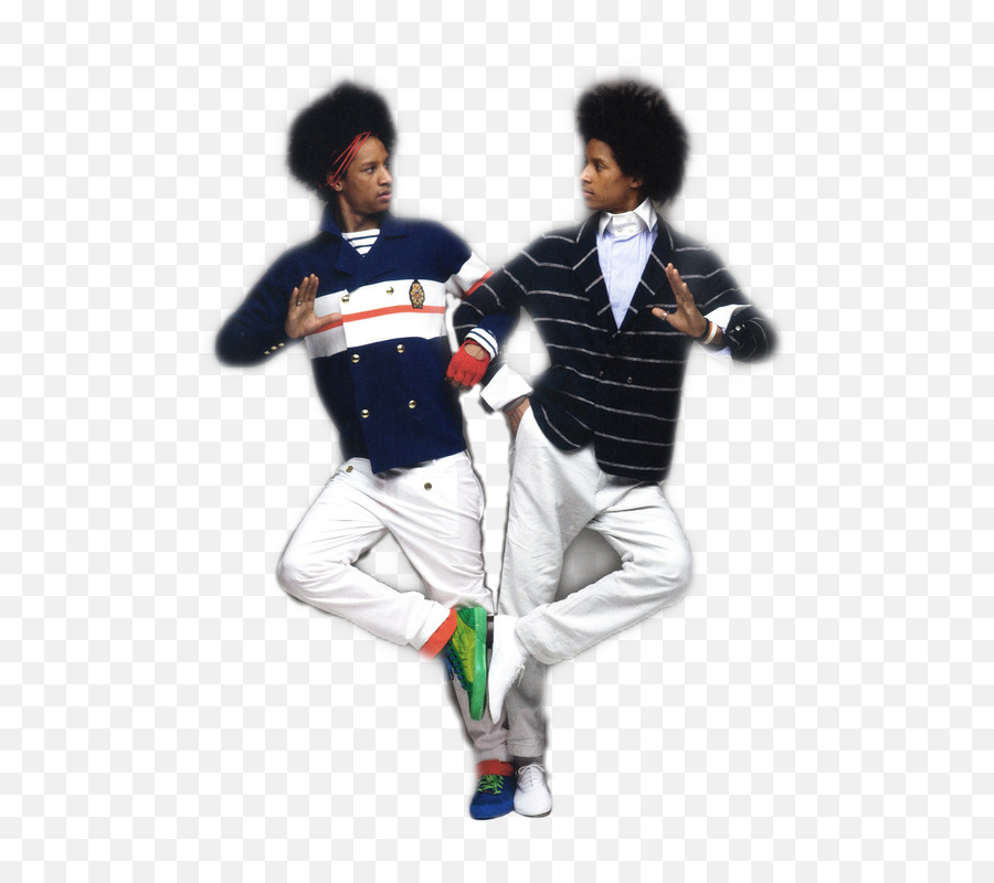 Lestwinsclique Les Twins - Bowls Emoji,Twin Dancer Emoji