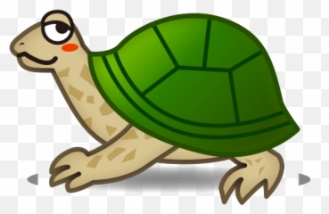 Emoji Clipart Turtle Emoji Turtle Transparent Free For - Iphone Turtle 