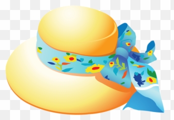 25303 Hat Free Clipart - Hat For Summer Clipart Emoji,Laughing Emoji Beanie